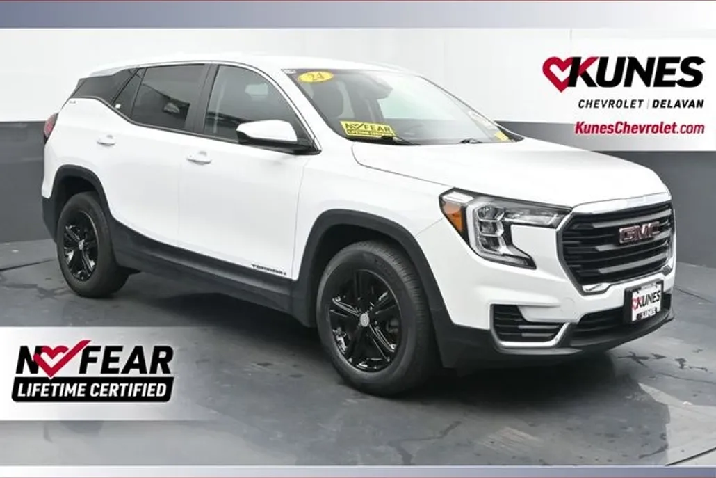 2024 Gmc Terrain SLE photo 1