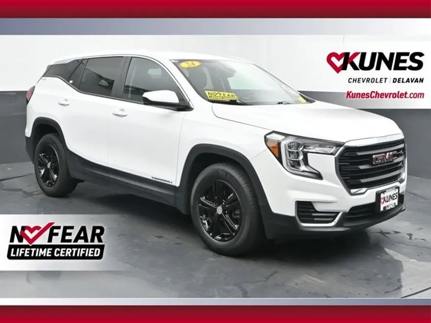 2024 Gmc Terrain SLE photo 1