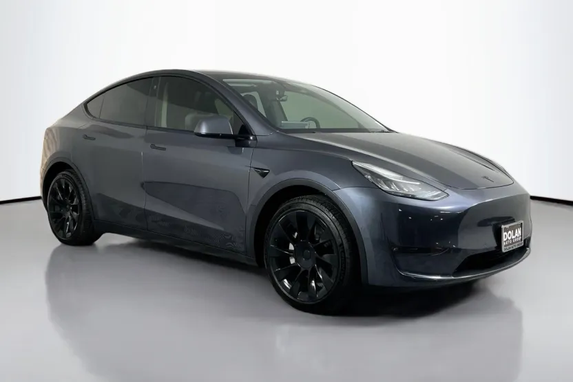 2021 Tesla Model Y Long Range photo 1