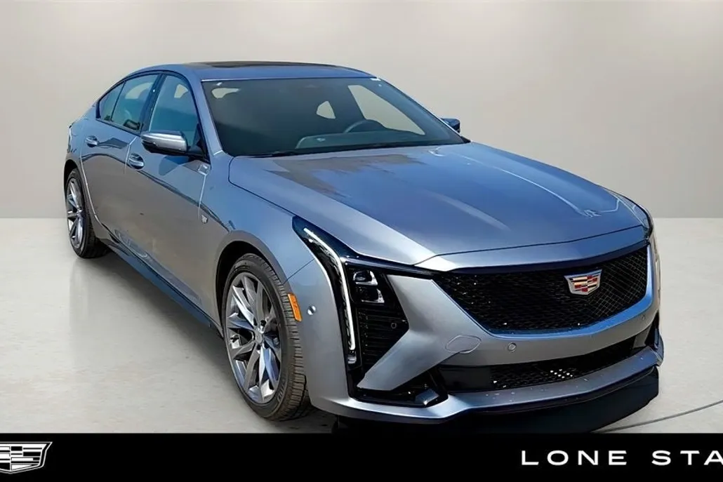 2025 Cadillac CT5 Sport photo 1