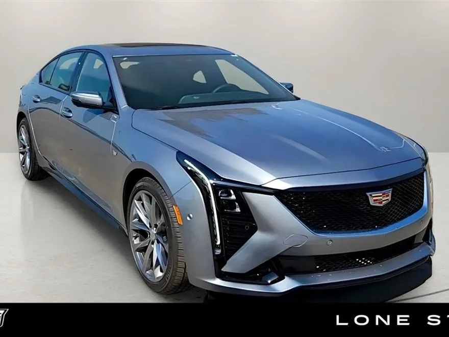 2025 Cadillac CT5 Sport photo 1