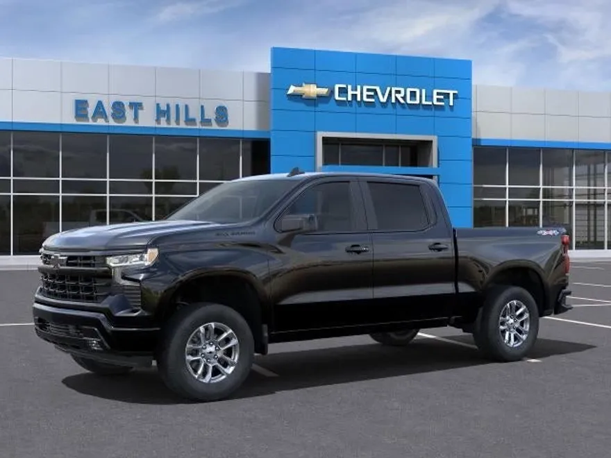 2025 Chevrolet Silverado 1500 RST photo 1