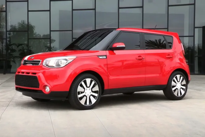 2015 Kia Soul Base photo 1