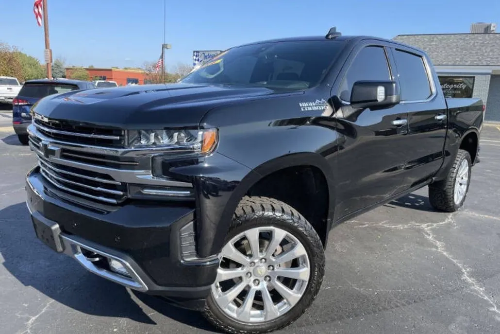 2019 Chevrolet Silverado 1500 High Country photo 1