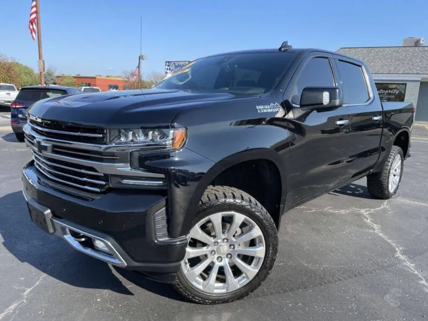 2019 Chevrolet Silverado 1500 High Country photo 1