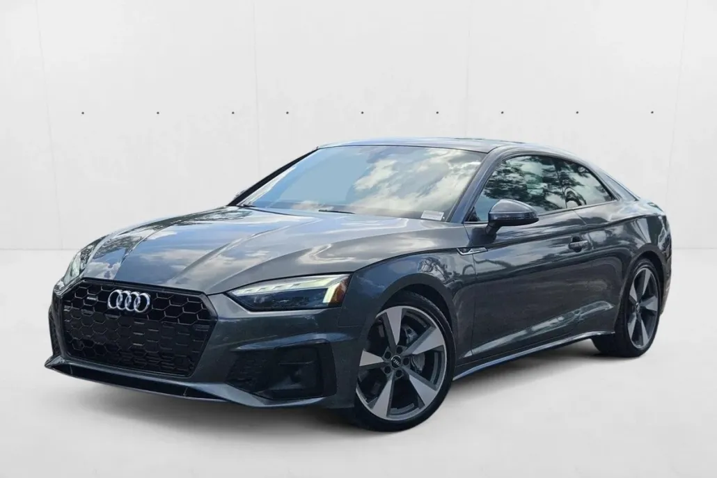 2021 Audi A5 S line Premium Plus 45 TFSI Quattro photo 1