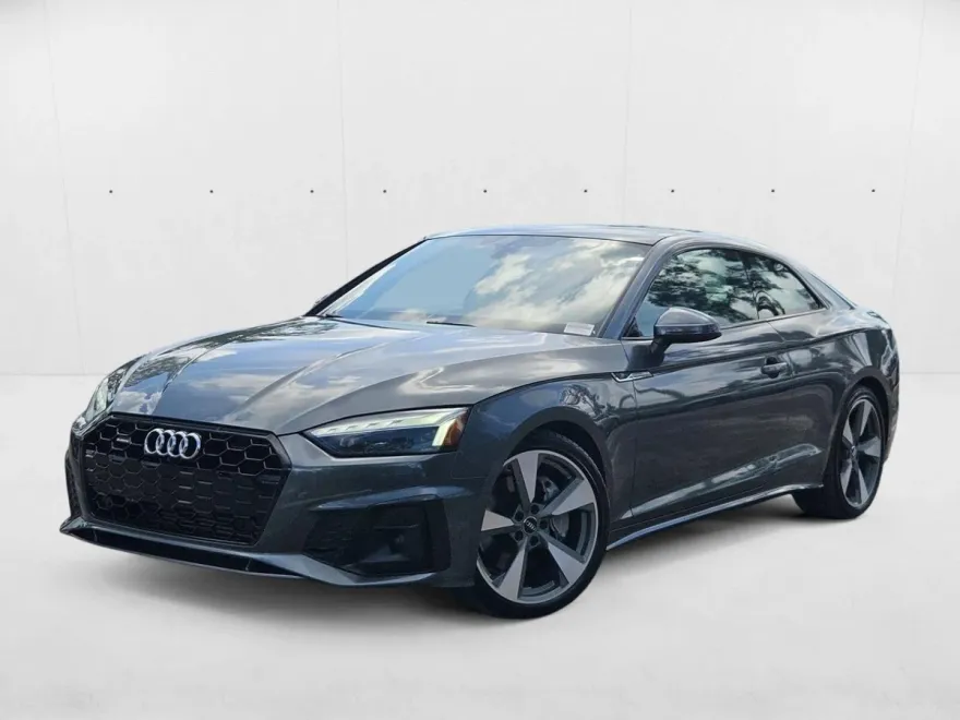 2021 Audi A5 S line Premium Plus 45 TFSI Quattro photo 1