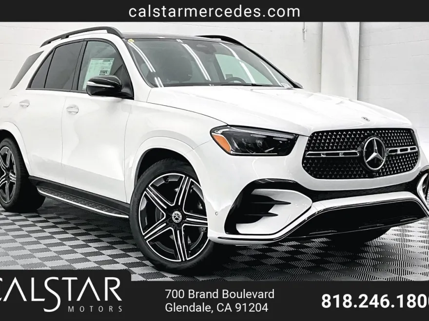 2026 Mercedes Benz GLE 450 4MATIC photo 1