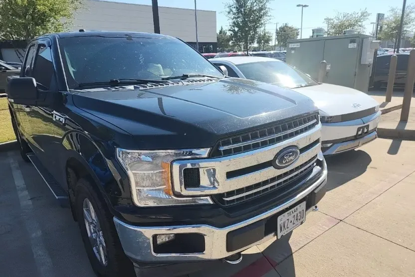 2018 Ford F-150 XLT photo 1