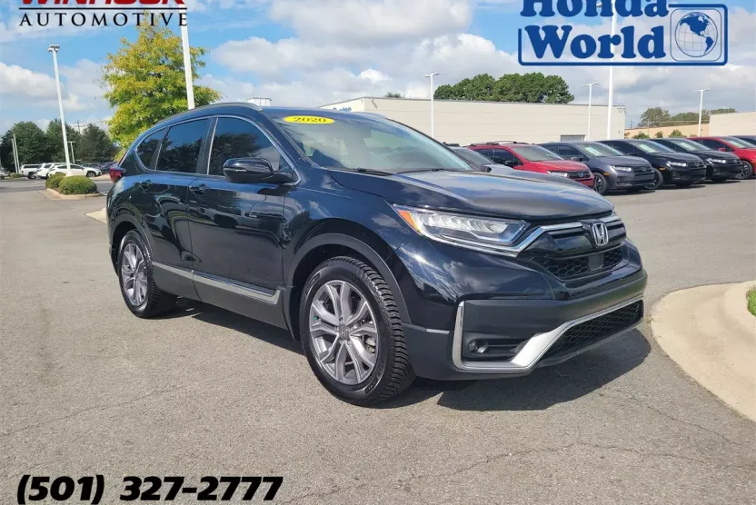 2020 Honda CR-V Touring photo 1