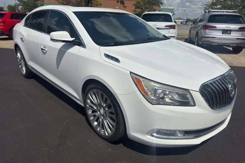 2015 Buick LaCrosse Premium II photo 1