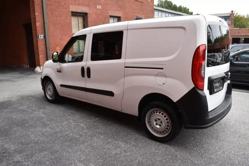 2017 Ram ProMaster City photo 1