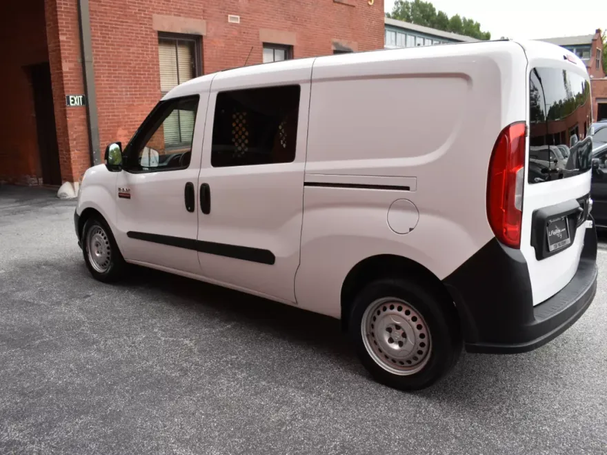 2017 Ram ProMaster City photo 1