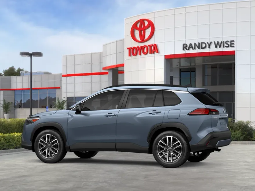 2026 Toyota Corolla Cross XLE photo 1