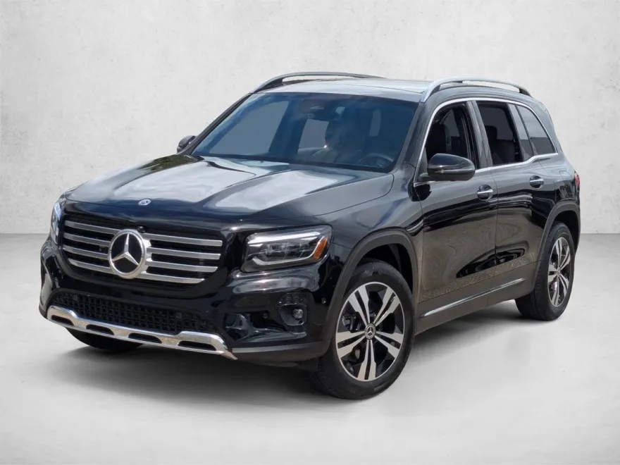 2025 Mercedes Benz GLB 250 photo 1