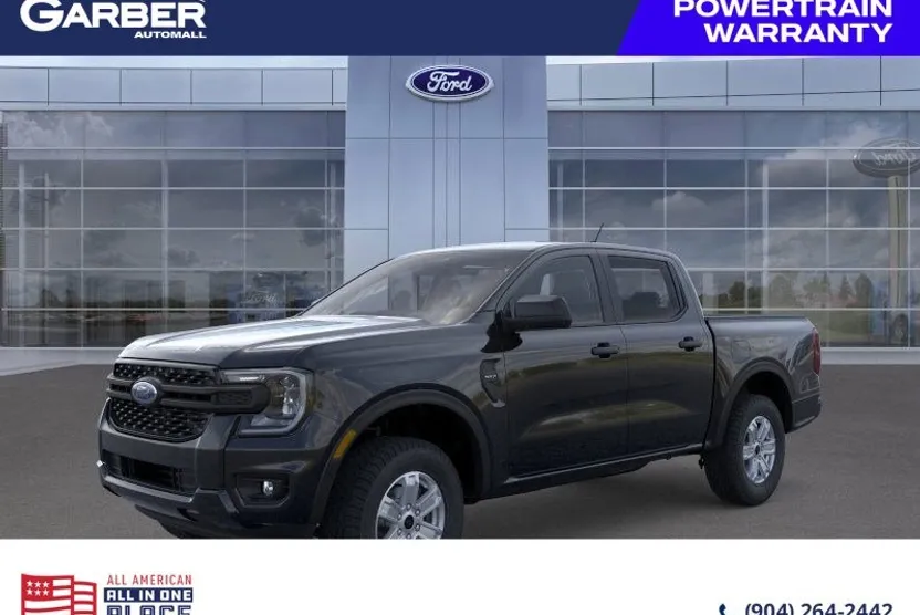 2025 Ford Ranger XL photo 1