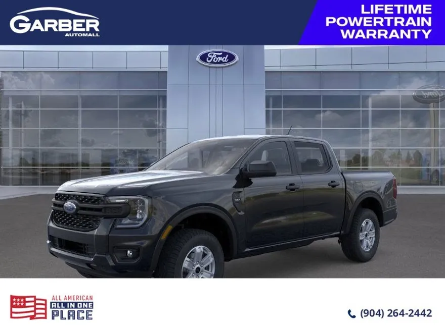 2025 Ford Ranger XL photo 1