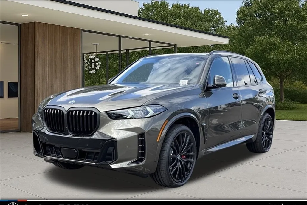 2026 Bmw X5 sDrive40i photo 1