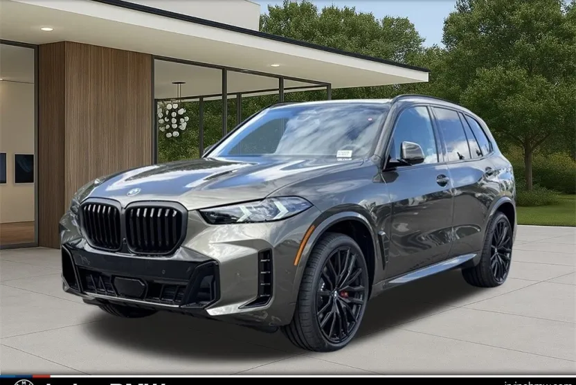 2026 Bmw X5 sDrive40i photo 1
