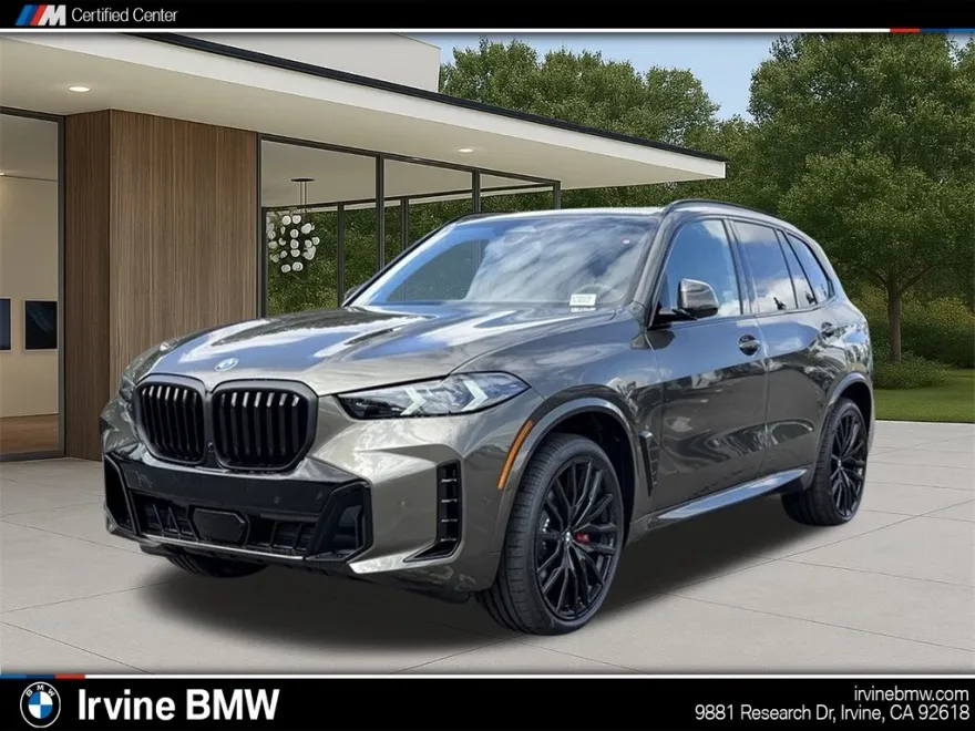 2026 Bmw X5 sDrive40i photo 1