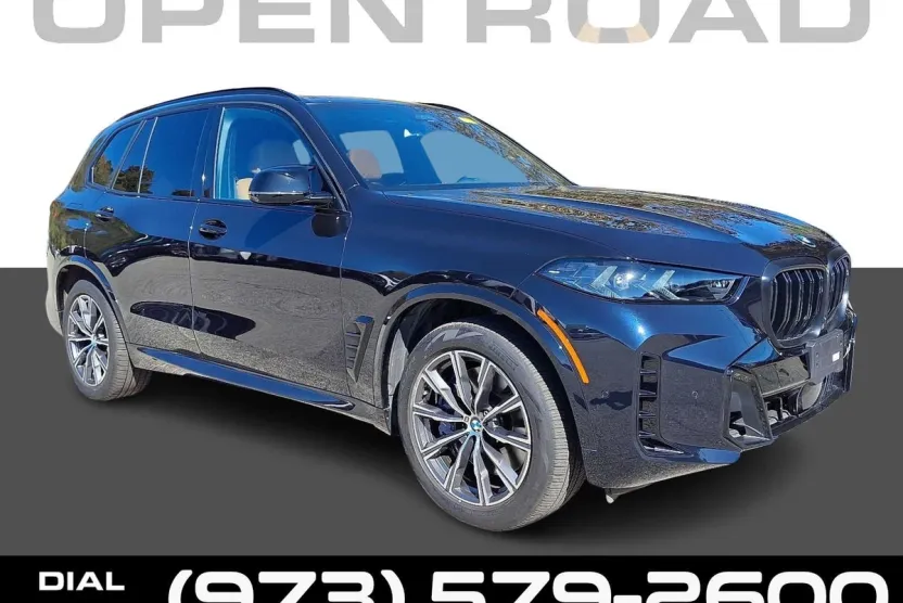 2024 Bmw X5 M60i photo 1