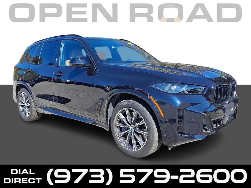 2024 Bmw X5 M60i photo 1