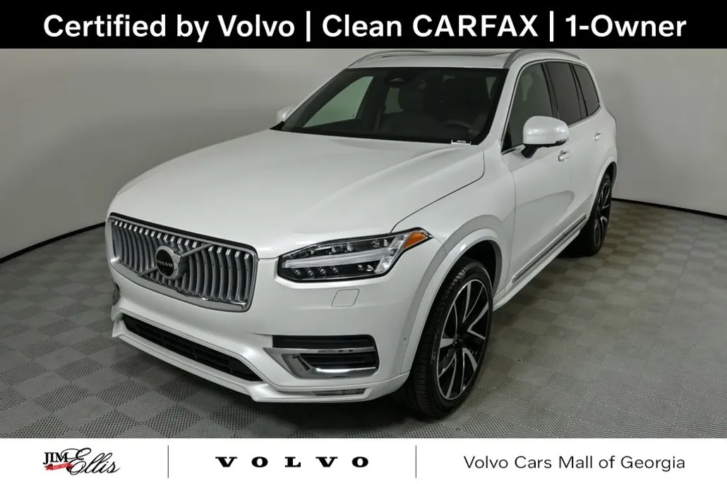 2024 Volvo XC90 Plus photo 1