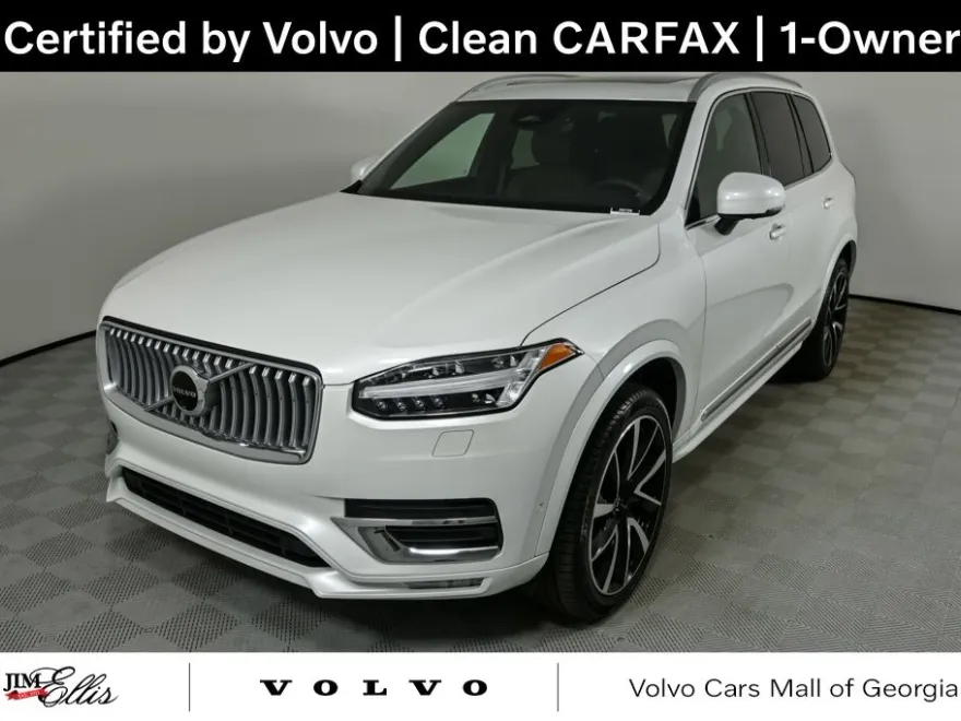 2024 Volvo XC90 Plus photo 1