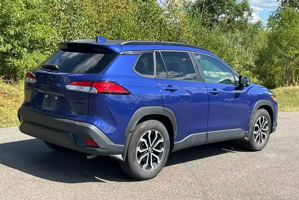 2023 Toyota Corolla Hybrid SE photo 1