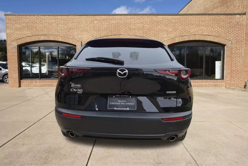 2024 Mazda CX-30 2.5 Select Sport photo 1