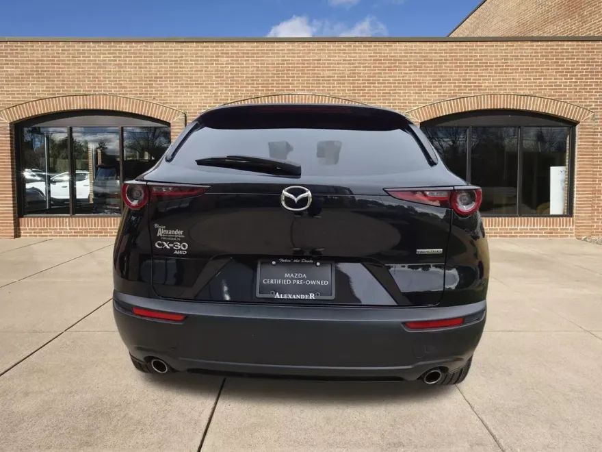 2024 Mazda CX-30 2.5 Select Sport photo 1