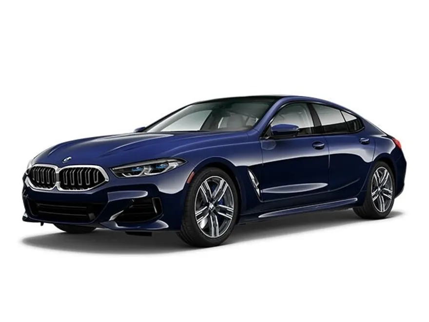 2026 Bmw 840i xDrive photo 1