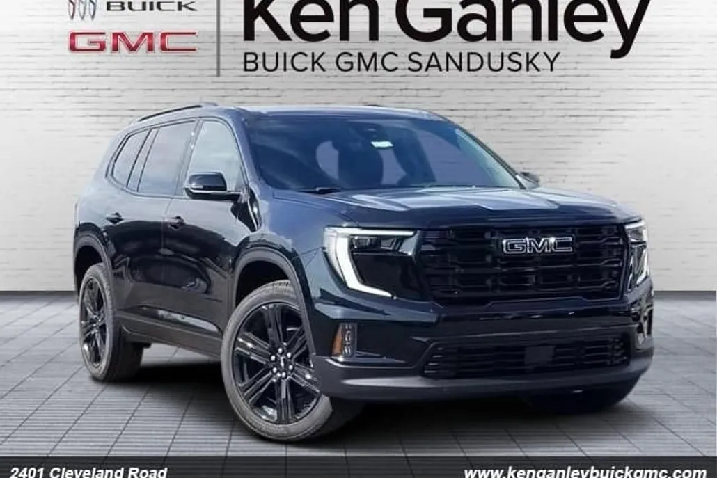2026 Gmc Acadia Elevation photo 1