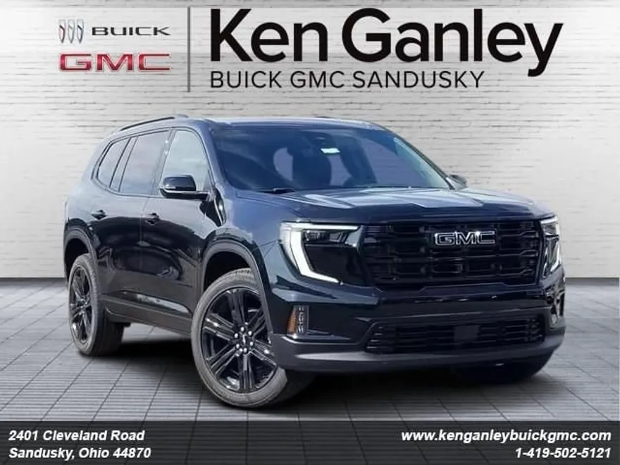 2026 Gmc Acadia Elevation photo 1