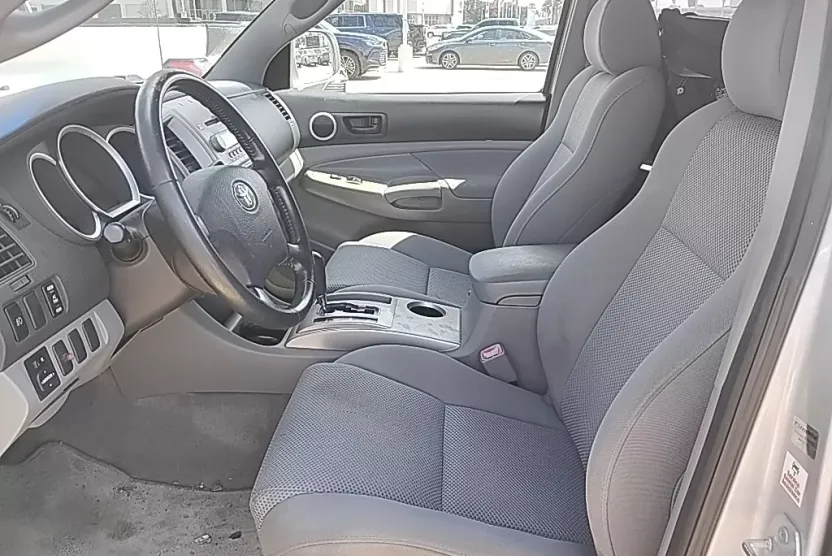 2007 Toyota Tacoma PreRunner photo 1