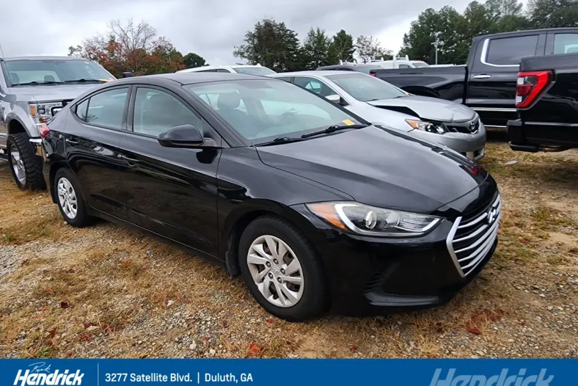 2018 Hyundai Elantra SE photo 1