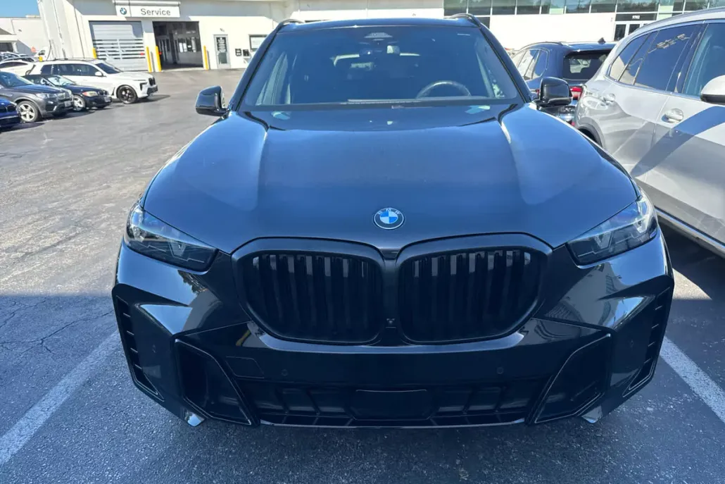 2024 Bmw X5 xDrive40i photo 1