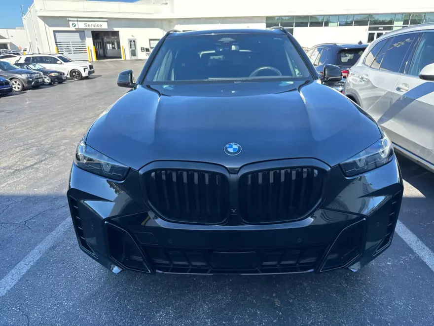 2024 Bmw X5 xDrive40i photo 1