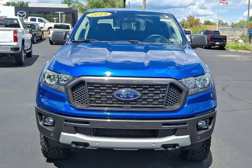 2019 Ford Ranger XL photo 1