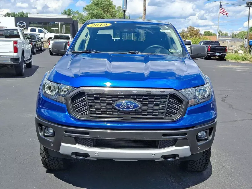 2019 Ford Ranger XL photo 1