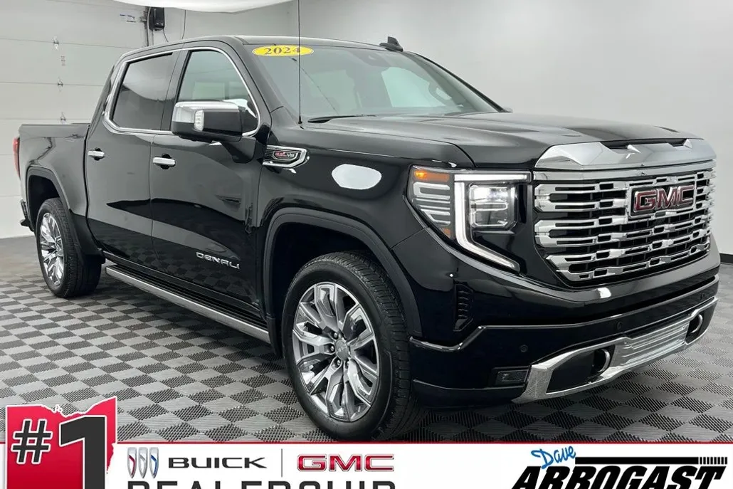 2024 Gmc Sierra 1500 Denali photo 1