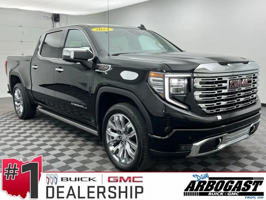2024 Gmc Sierra 1500 Denali photo 1
