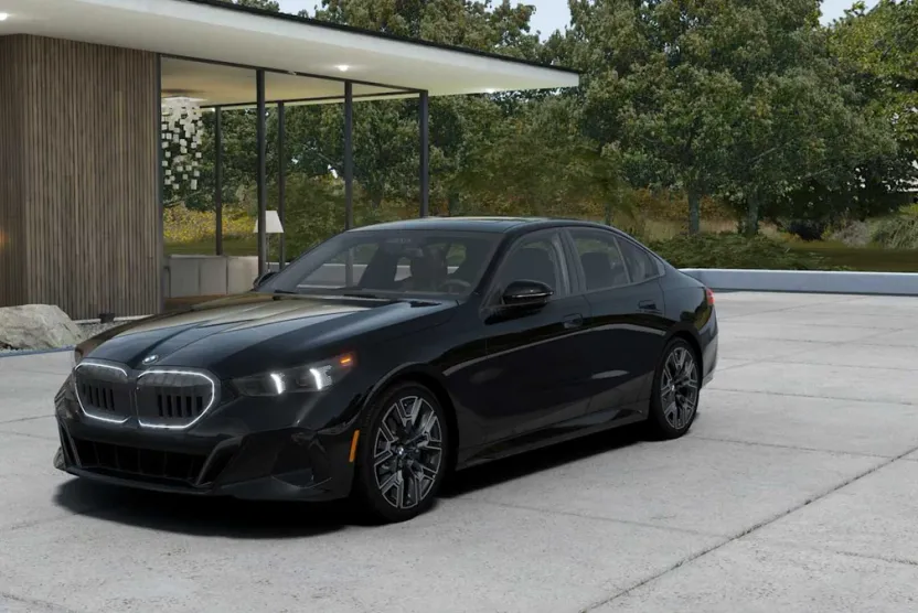 2026 Bmw 530i xDrive photo 1