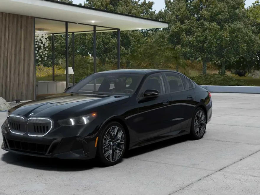2026 Bmw 530i xDrive photo 1