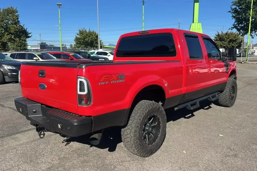 2008 Ford F-350 photo 1