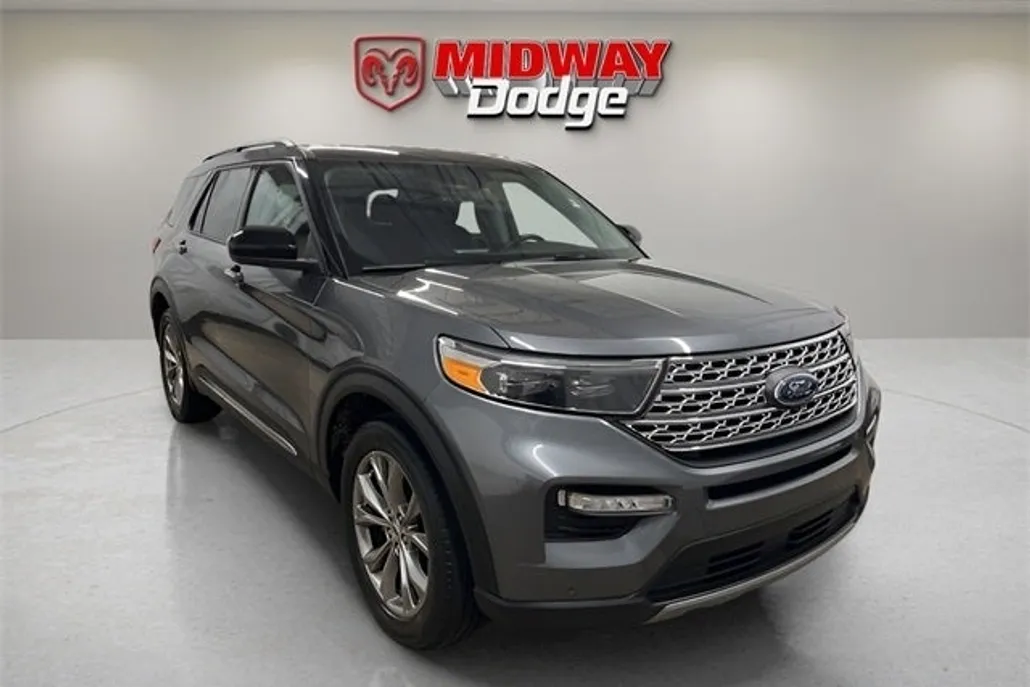 2023 Ford Explorer Limited photo 1