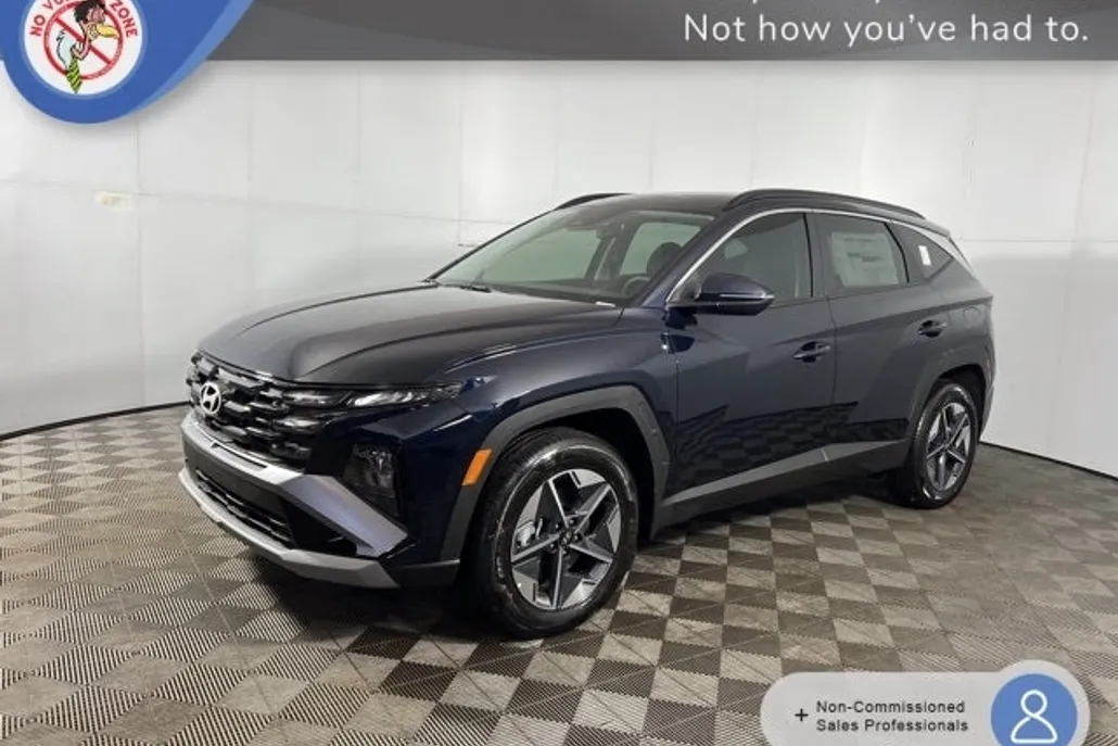 2025 Hyundai Tucson Hybrid SEL Convenience photo 1