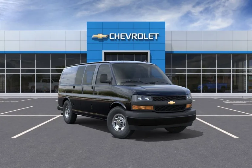 2025 Chevrolet Express Cargo 3500 photo 1