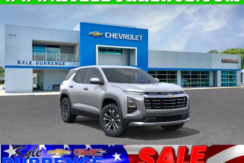 2026 Chevrolet Equinox LT photo 1