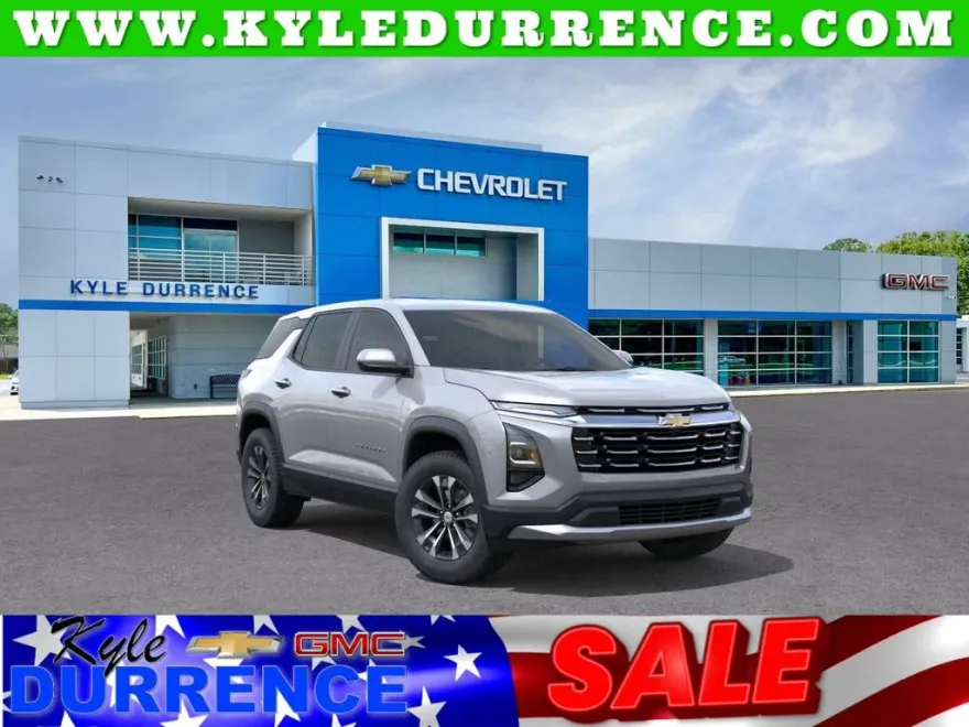 2026 Chevrolet Equinox LT photo 1
